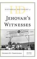 Historical Dictionary of Jehovah's Witnesses