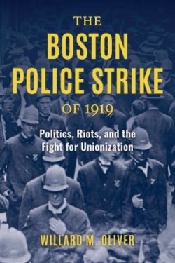 Boston Police Strike of 1919