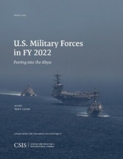 U.S. Military Forces in FY 2022
