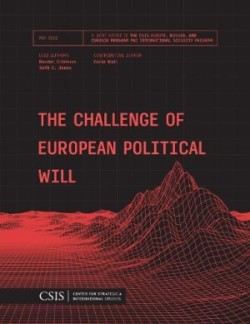 Challenge of European Political Will