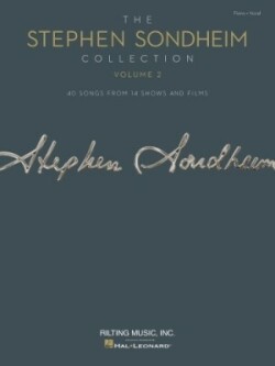 Stephen Sondheim Collection - Volume 2