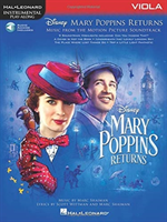 Mary Poppins Returns for Viola