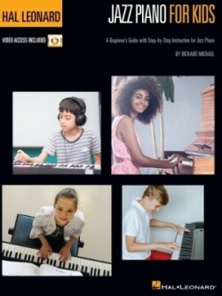 Hal Leonard Jazz Piano for Kids