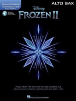 Frozen 2 - Alto Sax