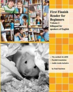 First Finnish Reader for Beginners Volume 2 bilingual for speakers of English