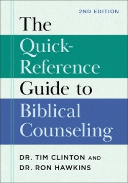 Quick-Reference Guide to Biblical Counseling