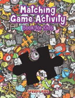 Matching Game Activity Book for Kids