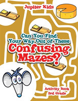 Can You Find Your Way Out of These Confusing Mazes?