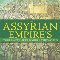 Assyrian Empire's Three Attempts to Rule the World