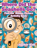 Where Did the Seashells Go? Find the Hidden Picture Activity Book