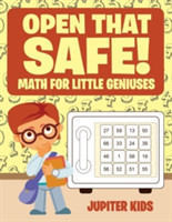 Open that Safe! Math for Little Geniuses