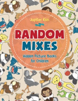 Random Mixes - Hidden Picture Books for Children