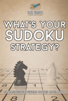 What's Your Sudoku Strategy? Challenging Puzzle Books One-a-Day