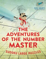 Adventures of the Number Master Sudoku Large Puzzles