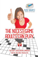 Nicest Game Adults Can Play Tuesday Crossword Omnibus (with 70 Cool Puzzles!)
