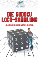 Sudoku Loco-Sammlung 240 Medium Rätsel Buch