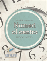 Numeri al centro Sudoku medio (oltre 340 rompicapi)