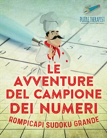 avventure del campione dei numeri Rompicapi Sudoku grande