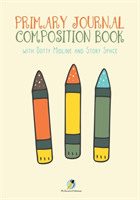 Primary Journal Composition Book with Dotty Midline and Story Space