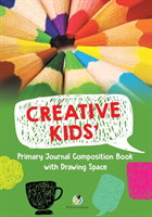 Creative Kids' Primary Journal Composition Book with Drawing Space