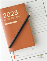 2023 Daily Planner One Page a Day