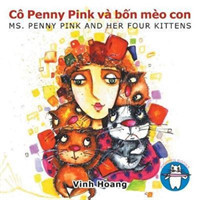 Cô Penny Pink và bốn mèo con