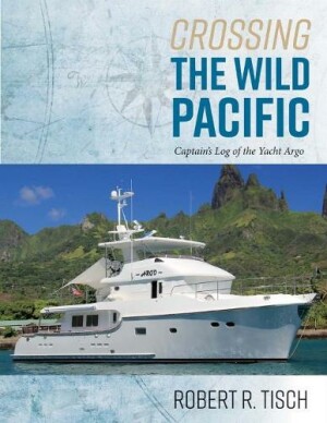 Crossing the Wild Pacific