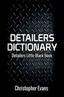 Detailers Dictionary