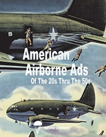 American Airborne Ads of the 20s Thru the 50s