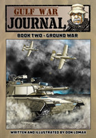 Gulf War Journal - Book Two