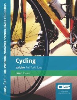 DS Performance - Strength & Conditioning Training Program for Cycling, Pull Technique, Amateur