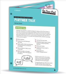 On-Your-Feet Guide to Partner Talk