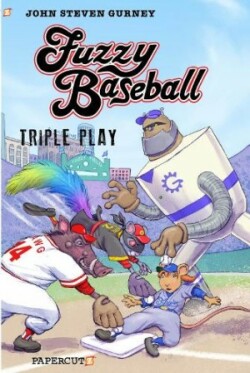 Fuzzy Baseball 3-in-1