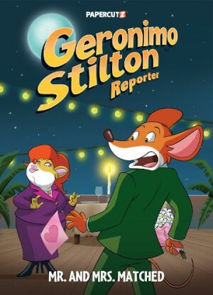 Geronimo Stilton Reporter Vol. 16