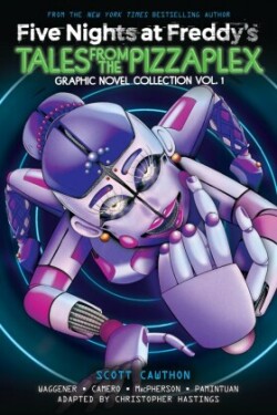 Five Nights at Freddy's: Tales from the Pizzaplex Graphic Novel Collection Vol. 1 (Five Nights at Fr