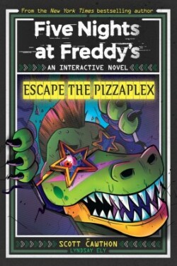 Escape The Pizzaplex