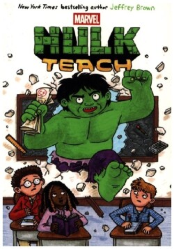 Hulk Teach!
