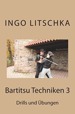 Bartitsu Techniken 3