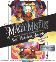 Magic Misfits: The Second Story