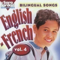 Bilingual Songs: English-French CD