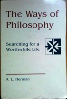 Ways of Philosophy