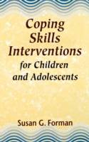 Coping Skills Interventions for Children and Adolescents