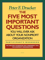 Five Most Important Questions You Will Ever Ask About Your Nonprofit Organization