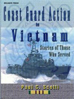 Coast Guard Action In Vietnam