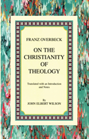 On the Christianity of Theology