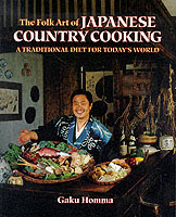 Folk Art of Japanese Country Cooking