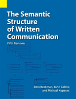 Semantic Structure of Written Communication