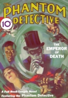 Phantom Detective #1 (February 1933)