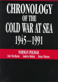 Chronology of the Cold War at Sea 1945-1991