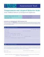 Temperament and Atypical Behavior Scale (TABS) Assessment Tool